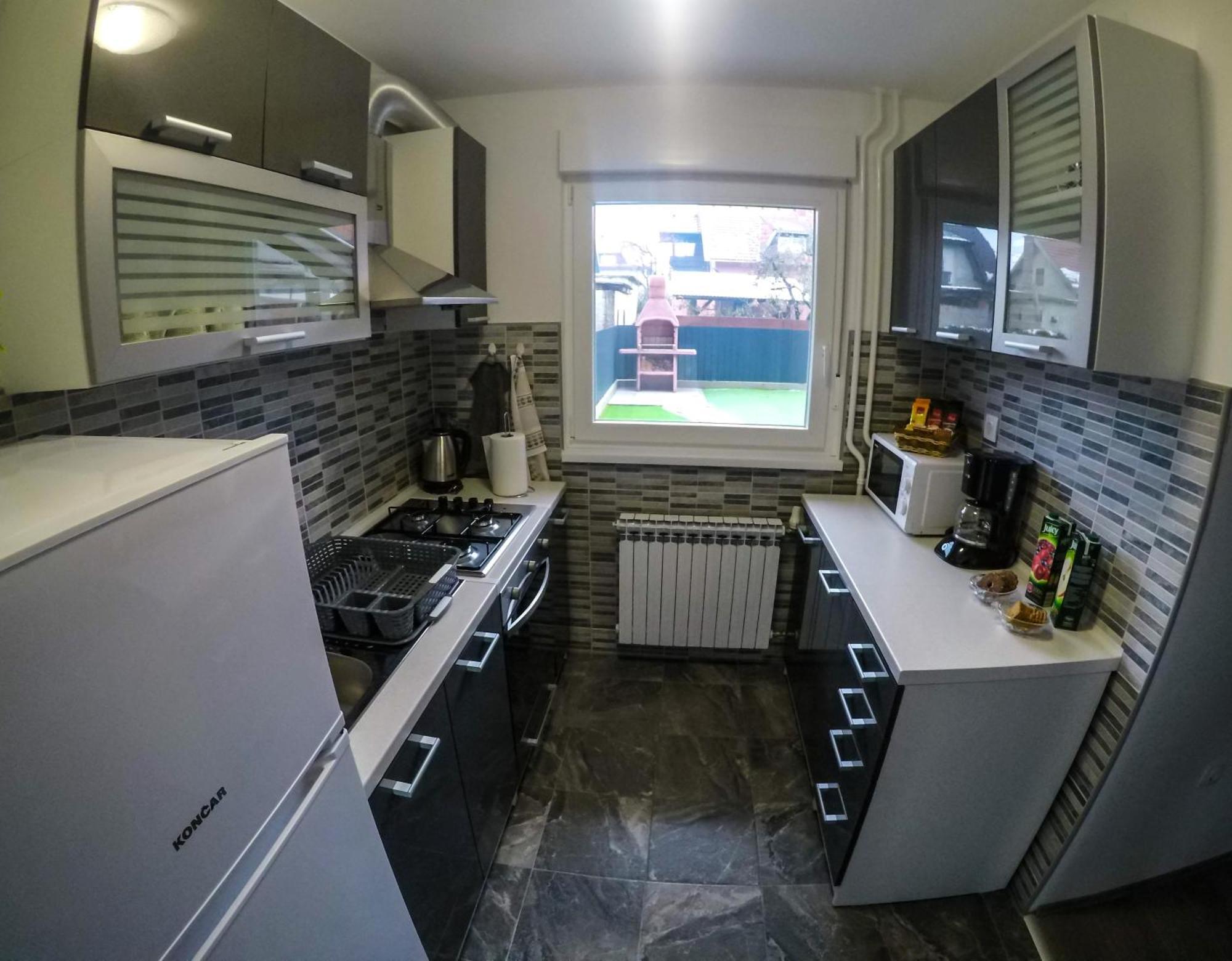 Dream Day Holiday House Jastrebarsko Bagian luar foto