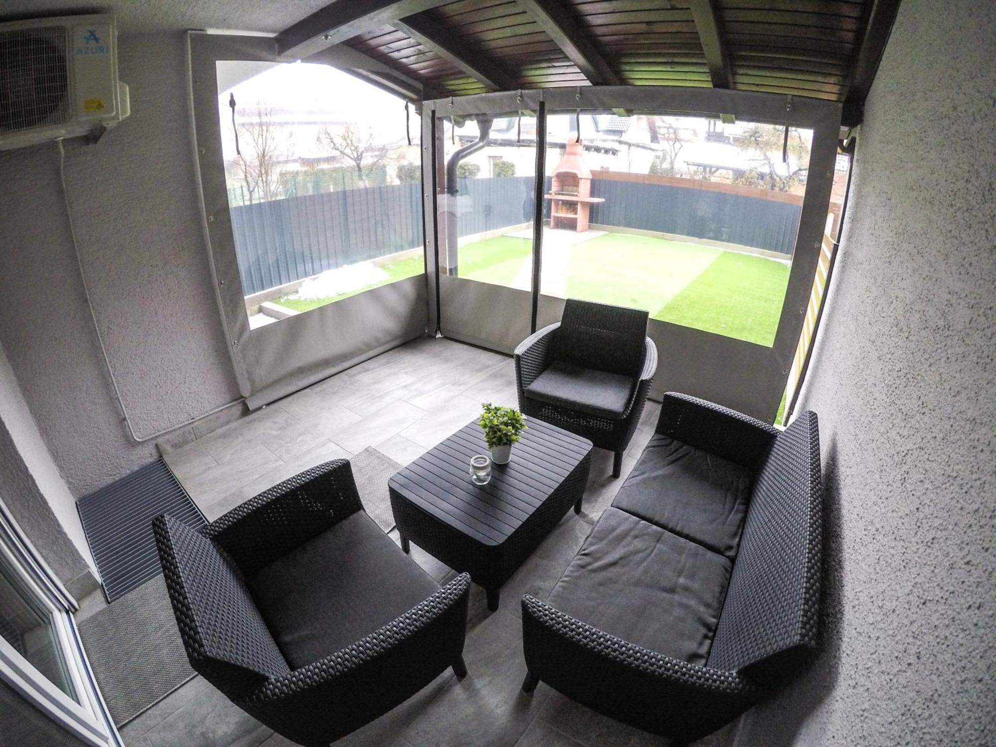 Dream Day Holiday House Jastrebarsko Bagian luar foto